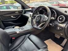 Mercedes-Benz GLC GLC220d AMG Line - U11233
