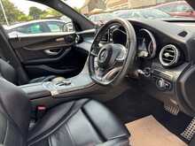 Mercedes-Benz GLC GLC220d AMG Line - U11233