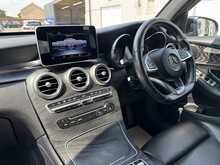 Mercedes-Benz GLC GLC220d AMG Line - U11233