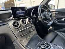 Mercedes-Benz GLC GLC220d AMG Line - U11233