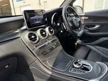 Mercedes-Benz GLC GLC220d AMG Line - U11233