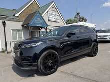 Land Rover Range Rover Velar D180 R-Dynamic HSE - U11245
