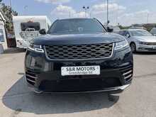 Land Rover Range Rover Velar D180 R-Dynamic HSE - U11245