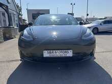 Tesla Model 3 Standard Range Plus - U11246