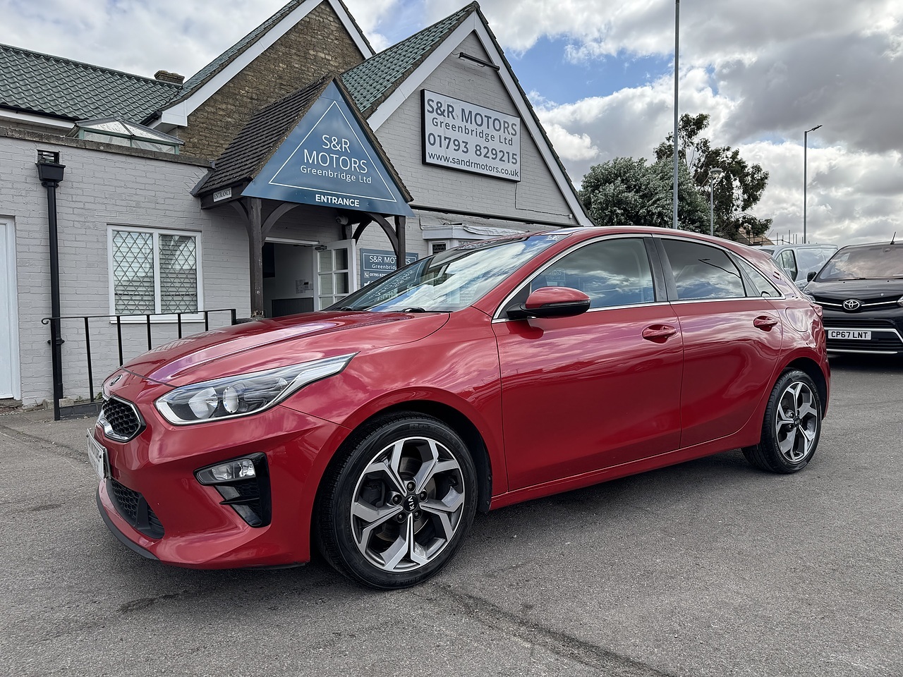 2021 KIA Ceed