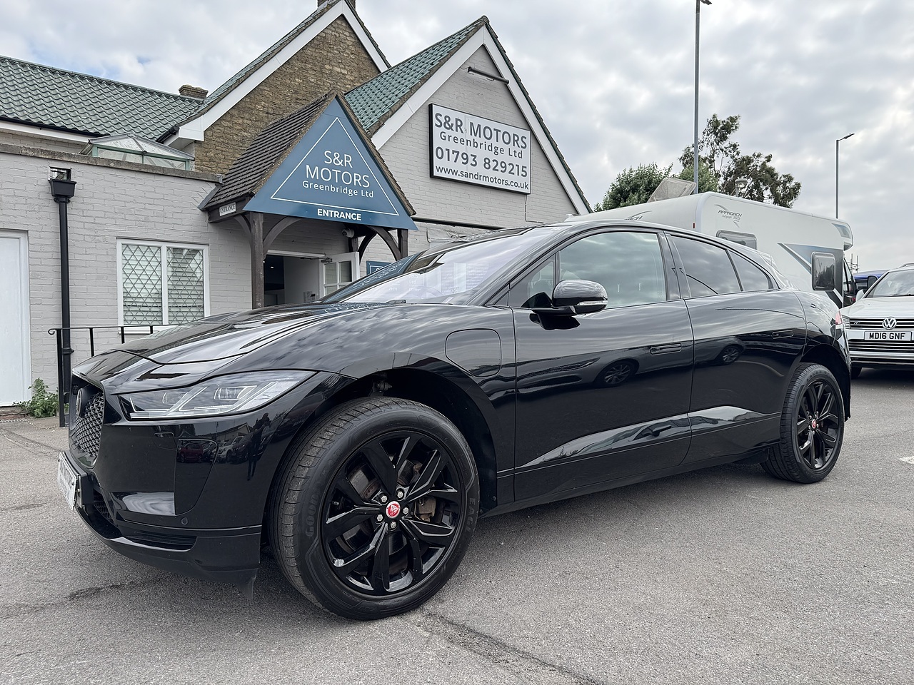2022 Jaguar I-Pace