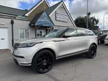 Land Rover Range Rover Velar D240 HSE - U11256
