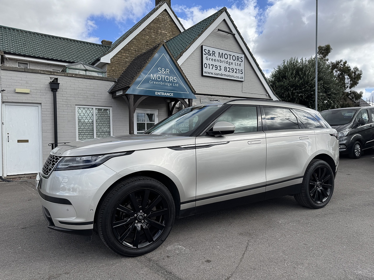 2019 Land Rover Range Rover Velar