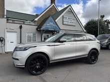 Land Rover Range Rover Velar D240 HSE - U11256