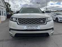 Land Rover Range Rover Velar D240 HSE - U11256