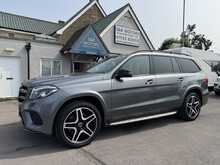 Mercedes-Benz GLS GLS350d V6 AMG Line - U11261