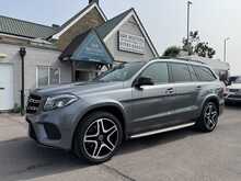 Mercedes-Benz GLS GLS350d V6 AMG Line - U11261