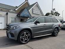 Mercedes-Benz GLS GLS350d V6 AMG Line - U11261
