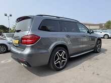 Mercedes-Benz GLS GLS350d V6 AMG Line - U11261