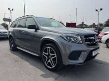Mercedes-Benz GLS GLS350d V6 AMG Line - U11261
