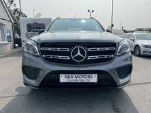 Mercedes-Benz GLS GLS350d V6 AMG Line - U11261