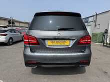 Mercedes-Benz GLS GLS350d V6 AMG Line - U11261