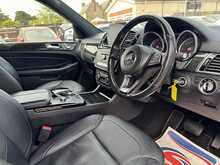 Mercedes-Benz GLS GLS350d V6 AMG Line - U11261