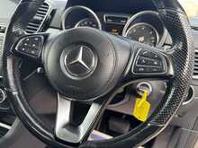 Mercedes-Benz GLS GLS350d V6 AMG Line - U11261