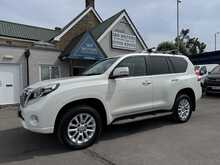 Toyota Land Cruiser D Icon - U11262