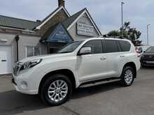 Toyota Land Cruiser D Icon - U11262