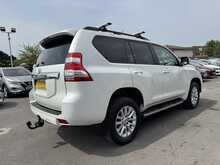 Toyota Land Cruiser D Icon - U11262