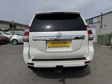 Toyota Land Cruiser D Icon - U11262