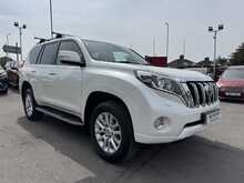 Toyota Land Cruiser D Icon - U11262