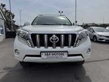 Toyota Land Cruiser D Icon - U11262