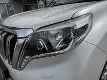 Toyota Land Cruiser D Icon - U11262