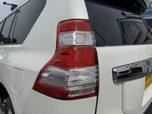 Toyota Land Cruiser D Icon - U11262