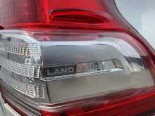 Toyota Land Cruiser D Icon - U11262
