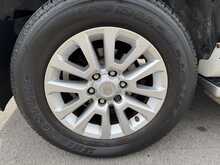 Toyota Land Cruiser D Icon - U11262