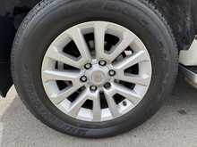 Toyota Land Cruiser D Icon - U11262