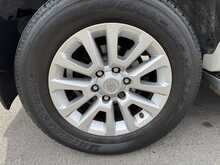 Toyota Land Cruiser D Icon - U11262