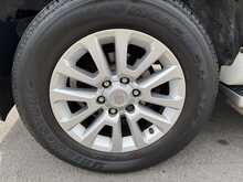 Toyota Land Cruiser D Icon - U11262