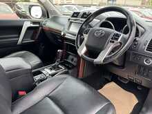 Toyota Land Cruiser D Icon - U11262