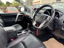 Toyota Land Cruiser D Icon - U11262