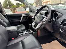 Toyota Land Cruiser D Icon - U11262