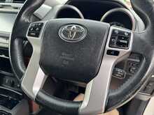 Toyota Land Cruiser D Icon - U11262