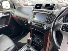 Toyota Land Cruiser D Icon - U11262