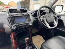 Toyota Land Cruiser D Icon - U11262