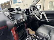 Toyota Land Cruiser D Icon - U11262