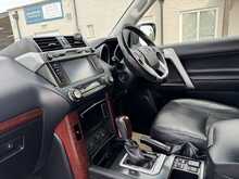 Toyota Land Cruiser D Icon - U11262