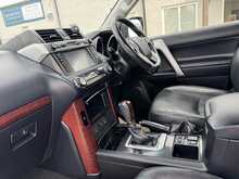 Toyota Land Cruiser D Icon - U11262