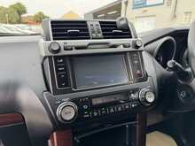 Toyota Land Cruiser D Icon - U11262