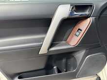 Toyota Land Cruiser D Icon - U11262