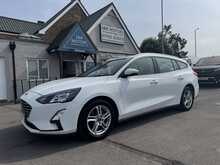 Ford Focus T EcoBoost Zetec - U11264
