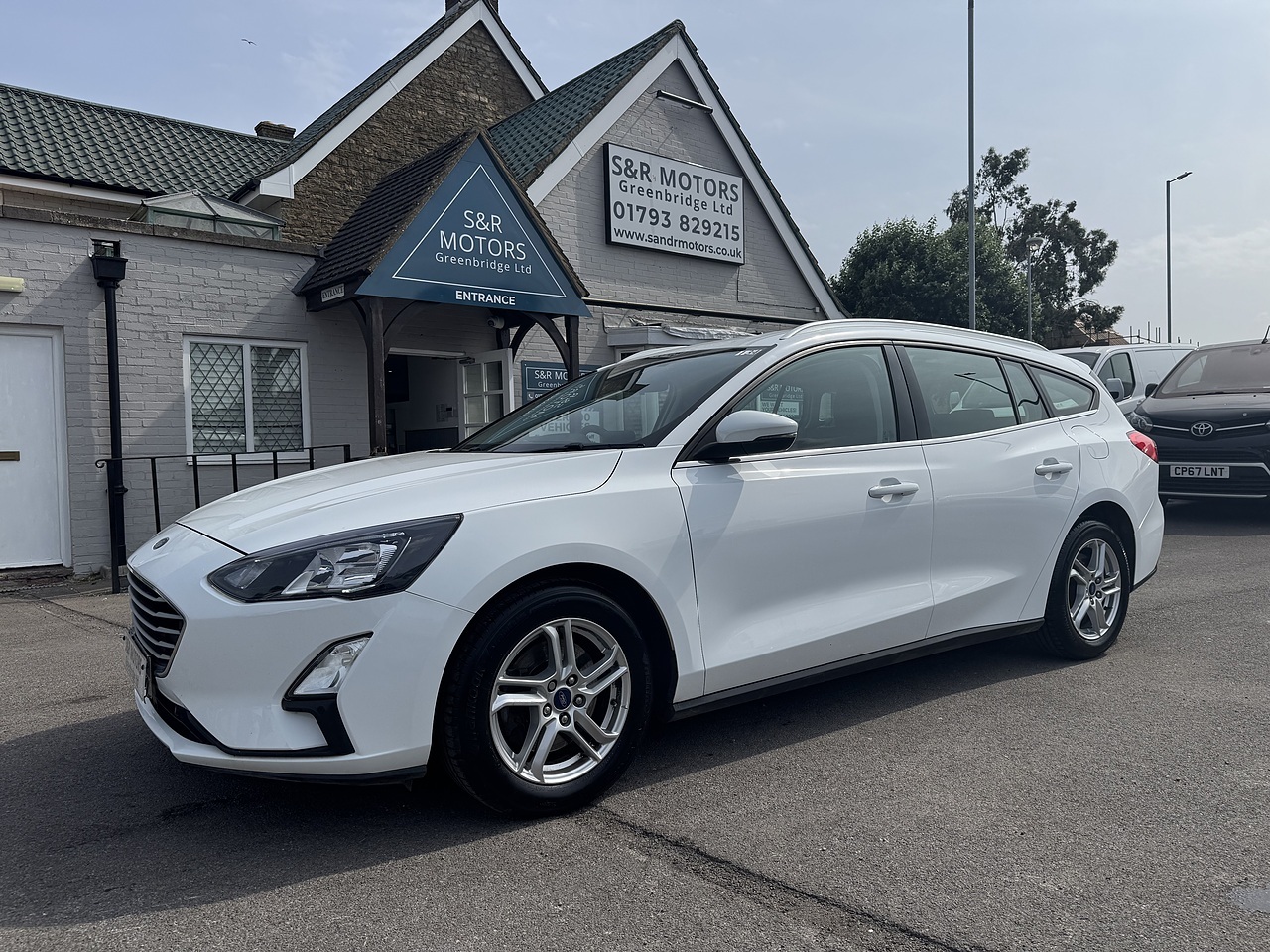 2022 Ford Focus