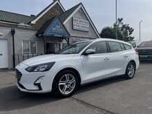 Ford Focus T EcoBoost Zetec - U11264